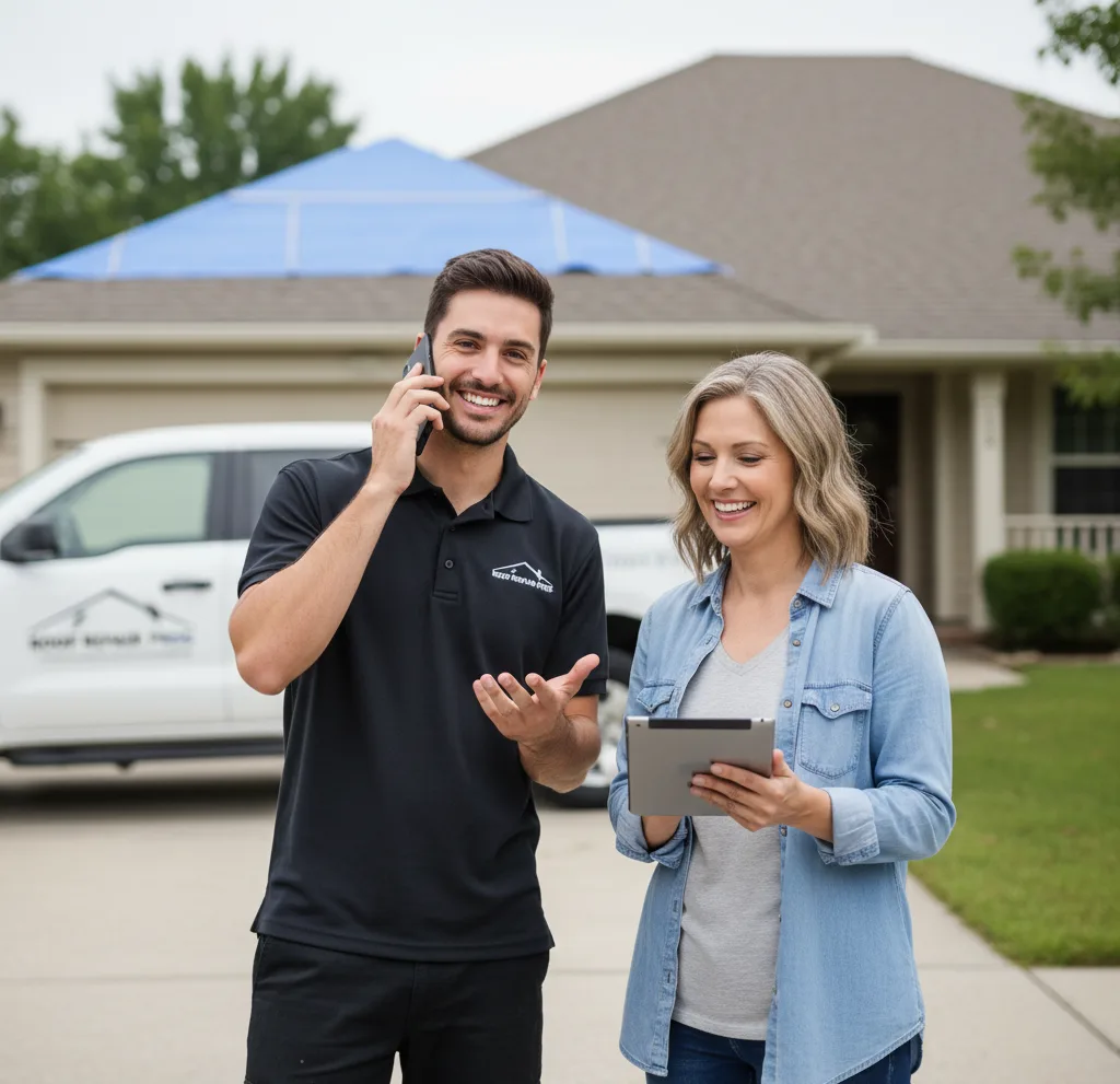 Roof Maintenance in Berryville, AR