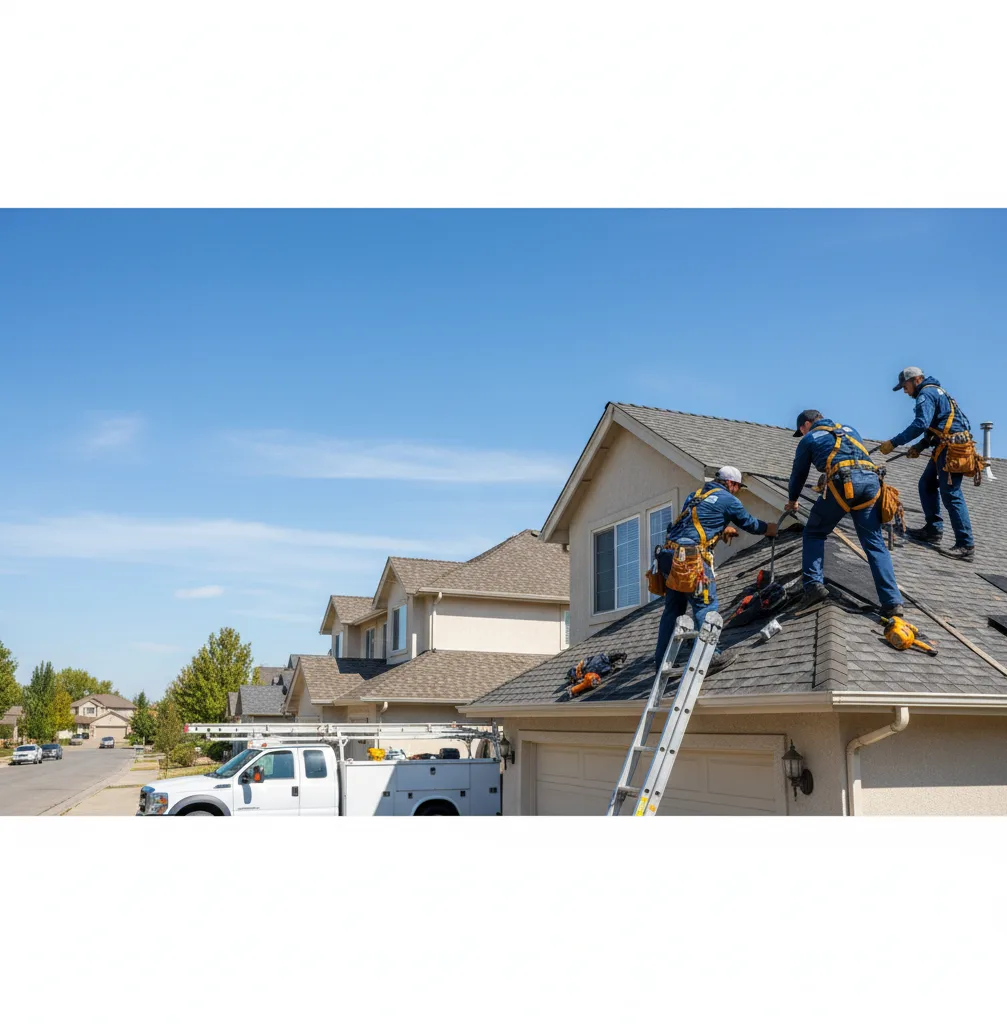 Roof Maintenance in Berryville, AR